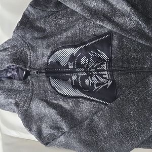 Boys: Star Wars Darth Vader Full Zip Hoodie
